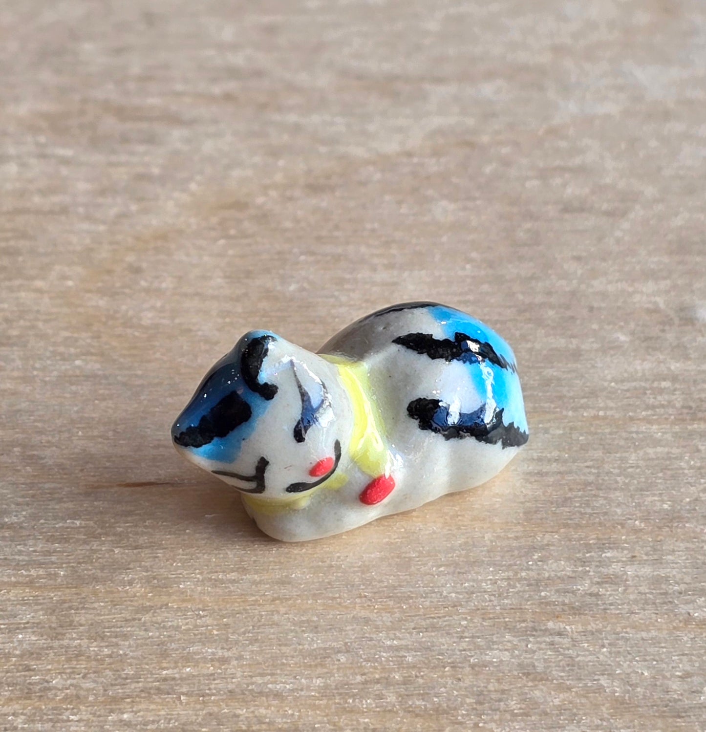 Mini ceramic animal