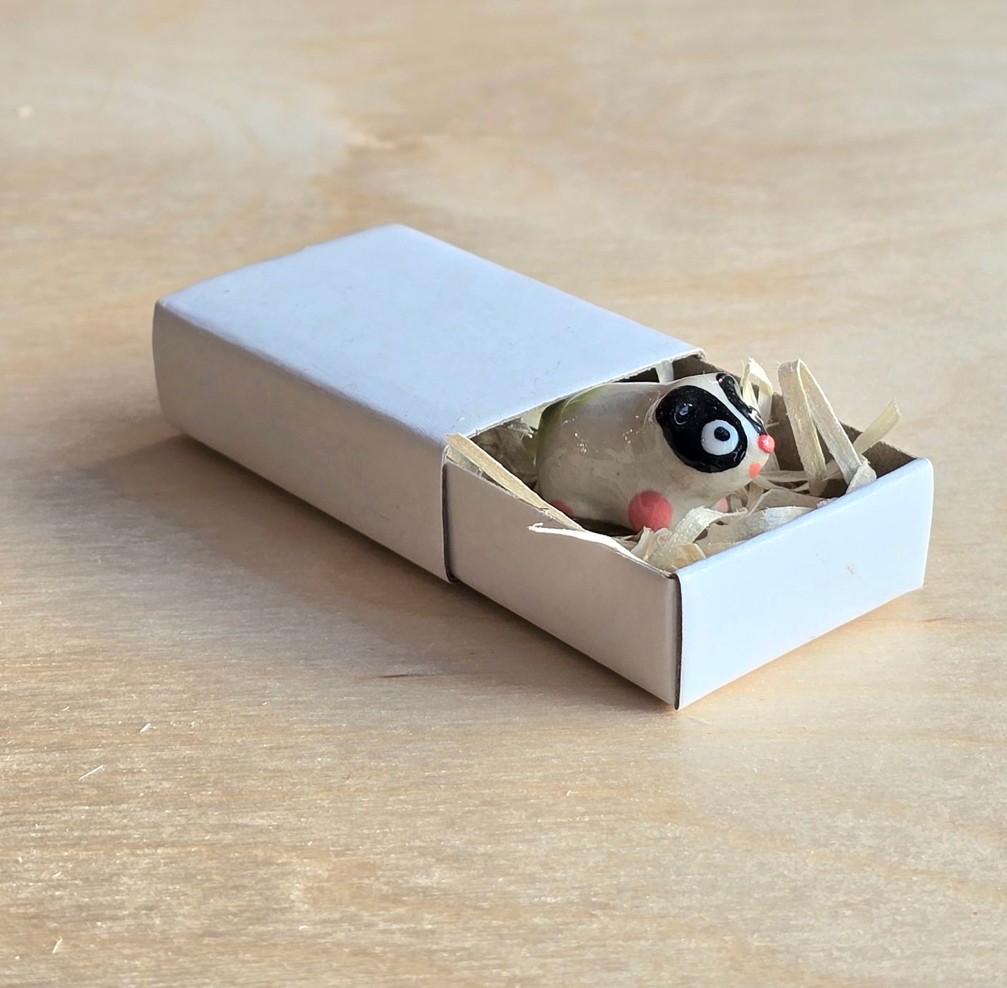 Mini ceramic animal