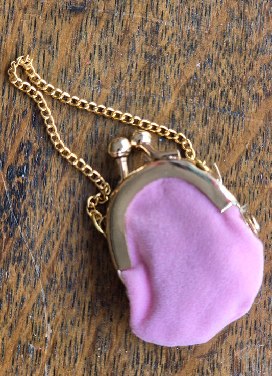 Miniature hand bag