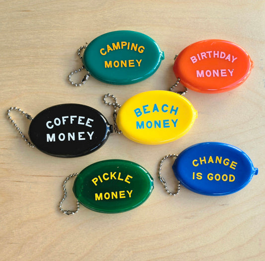 Key chain pouch