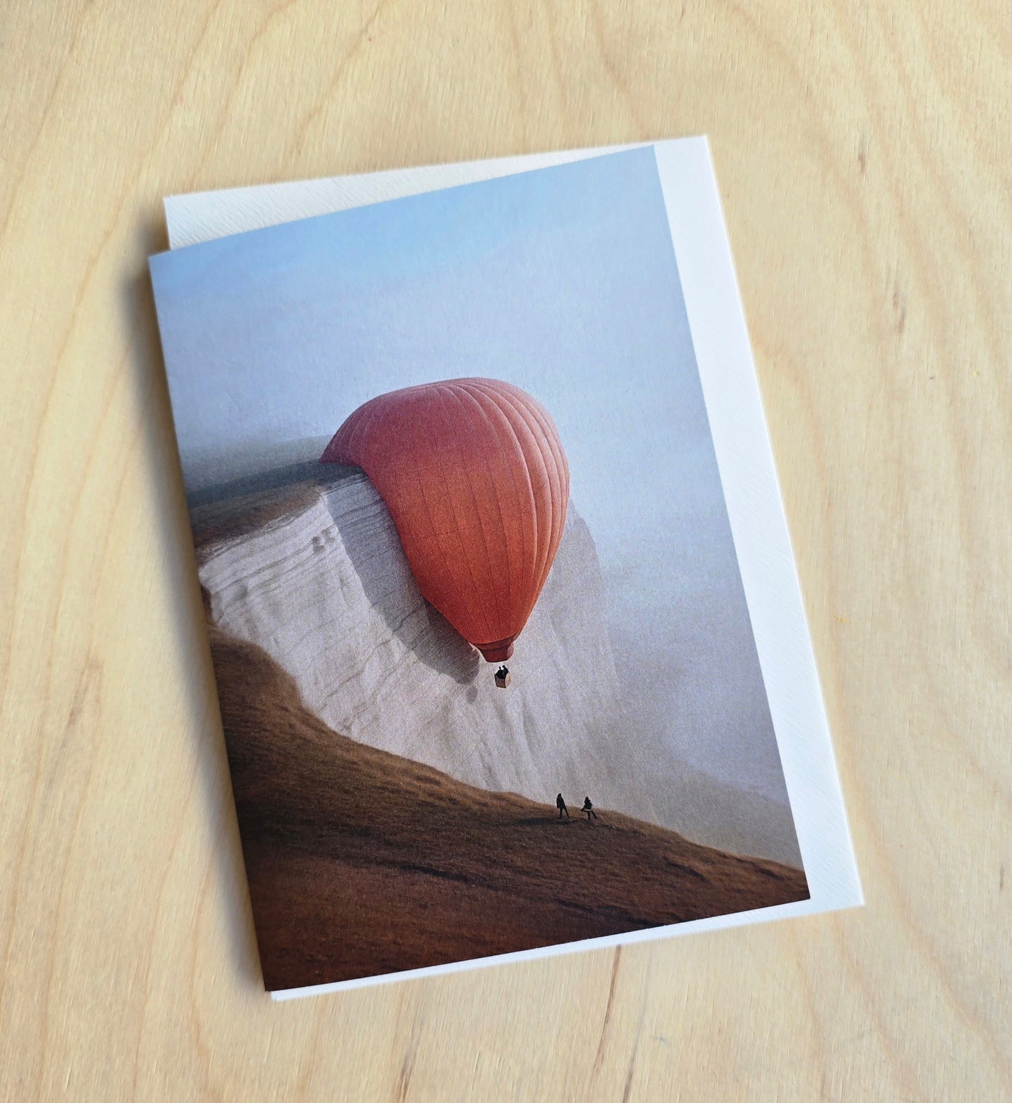 Distant projects card