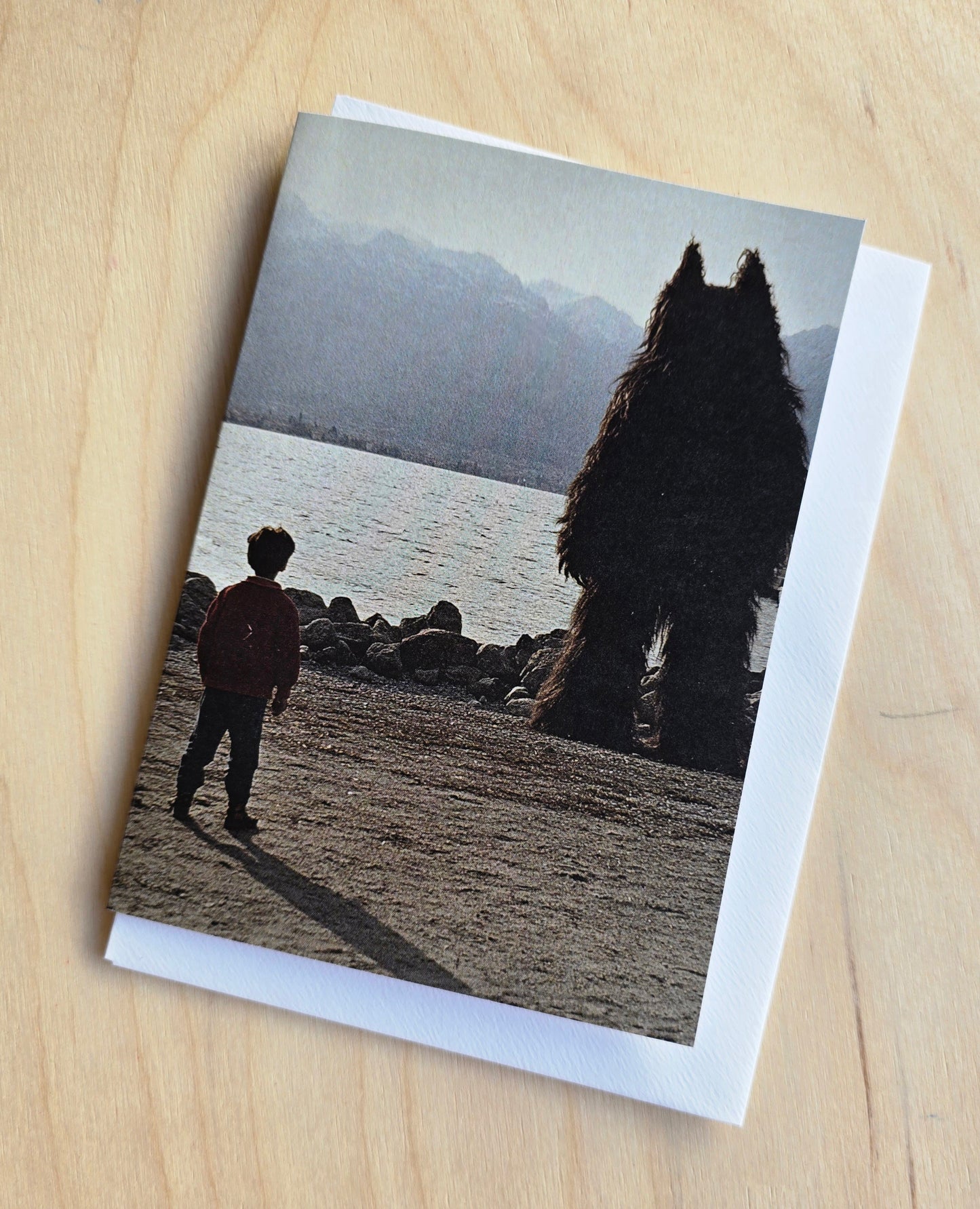 Distant projects card