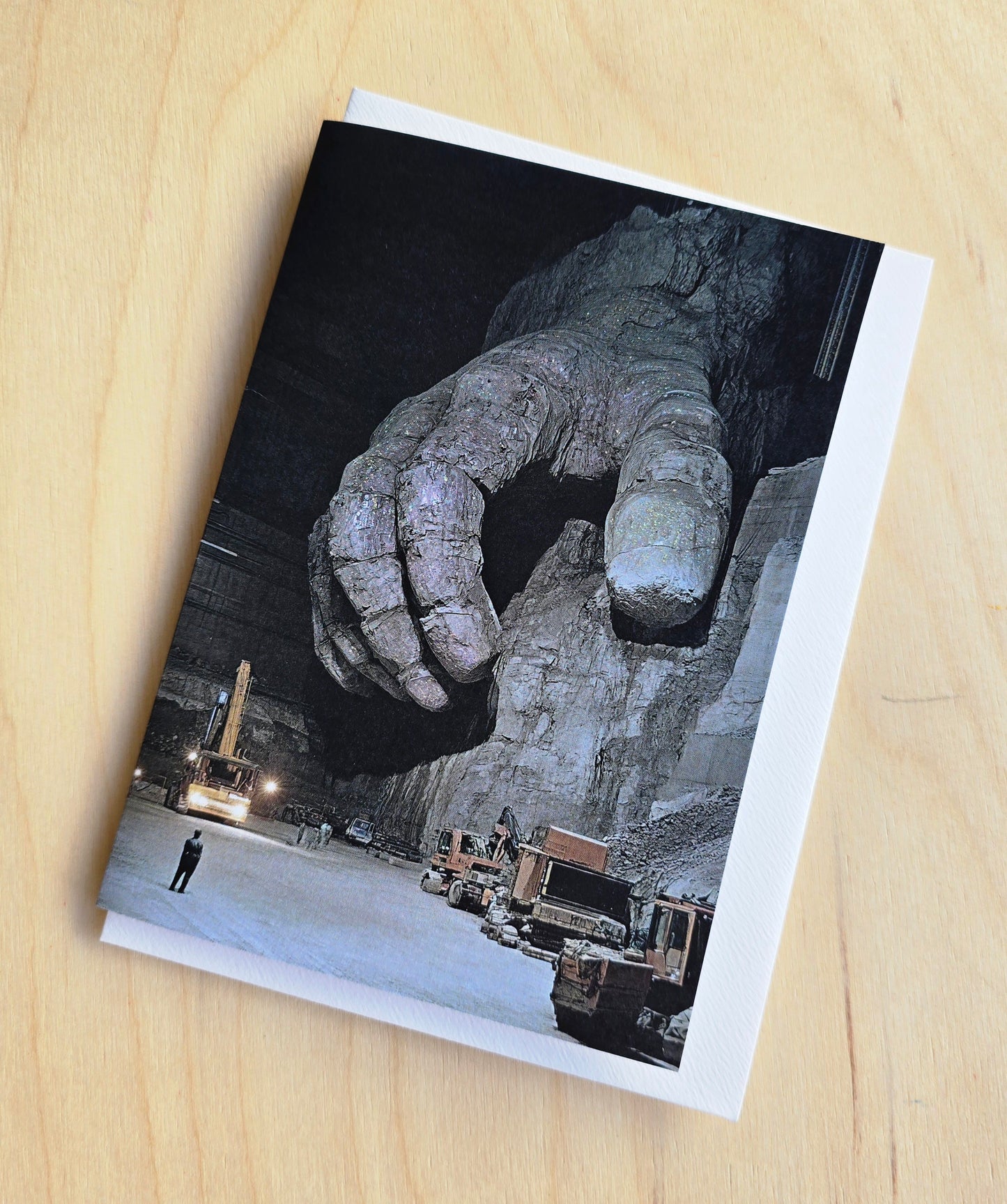 Distant projects card