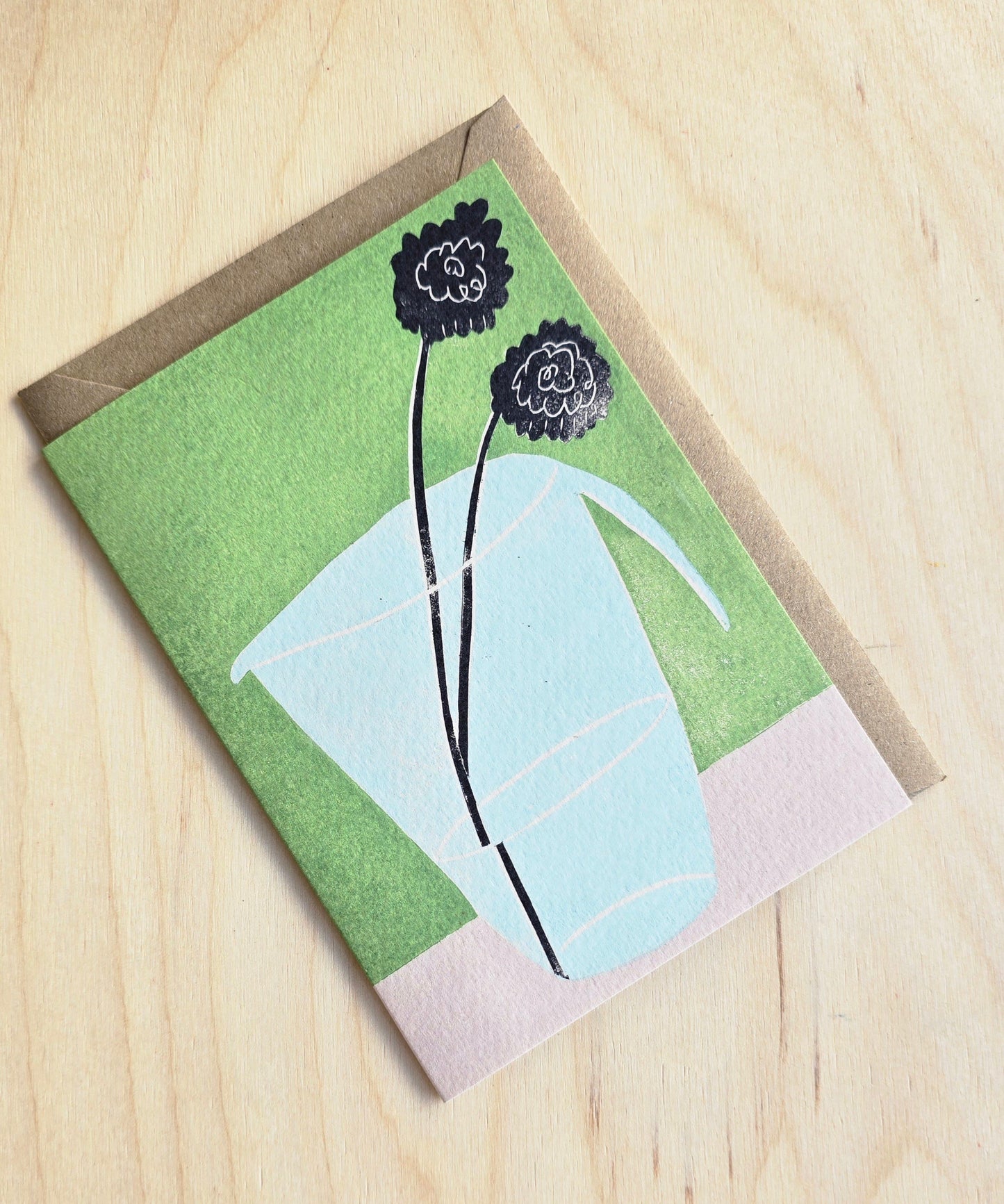 Luiza Holub card