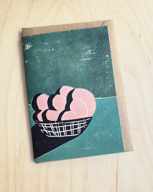Luiza Holub card