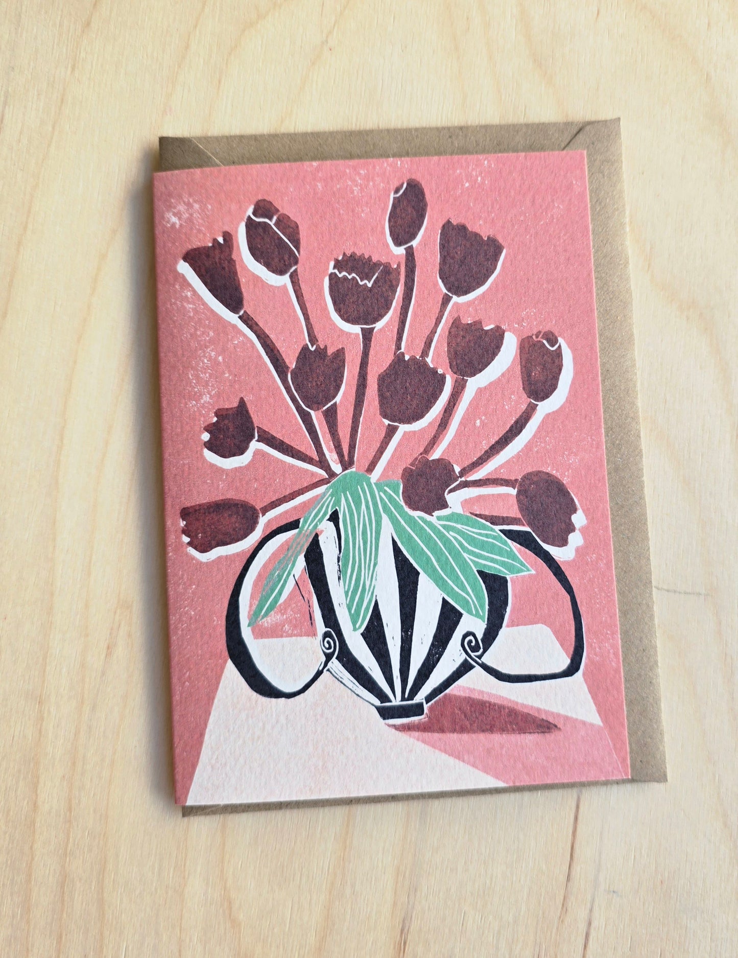 Luiza Holub card