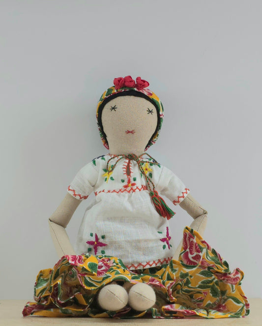 Frida doll