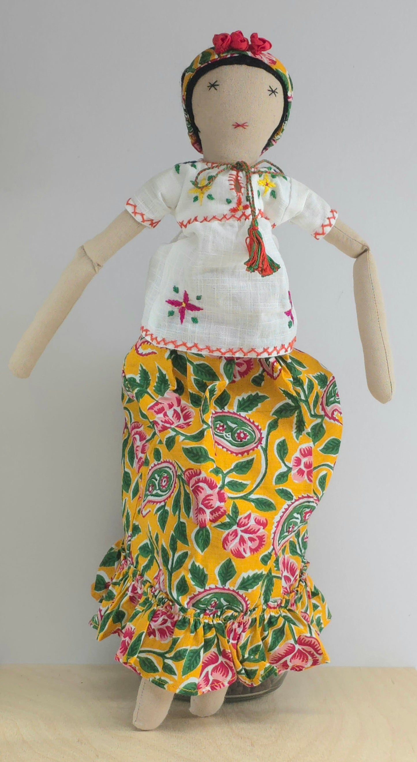 Frida doll