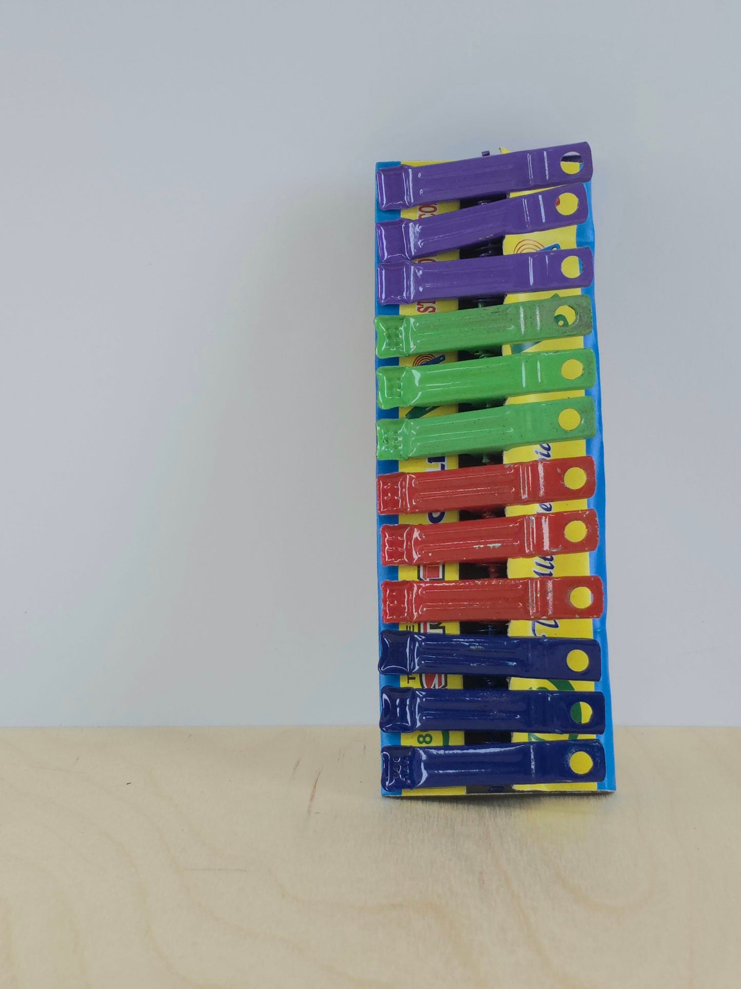Multi purpose clips