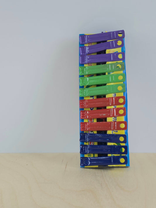 Multi purpose clips