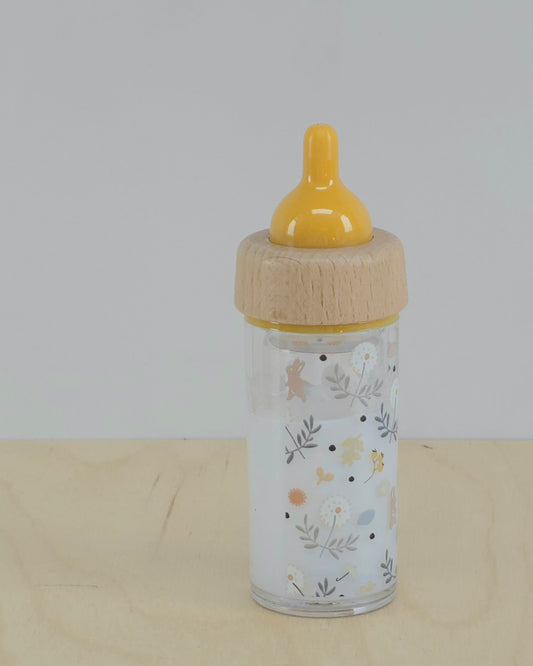 Magic baby bottle
