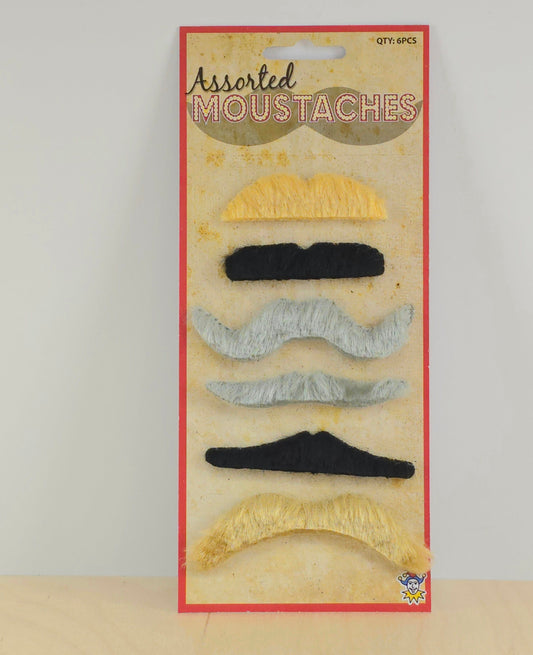 Moustaches