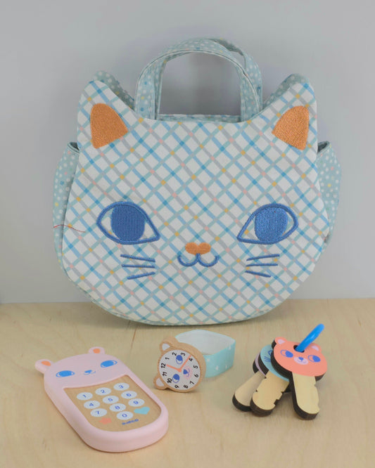 Kitten bag