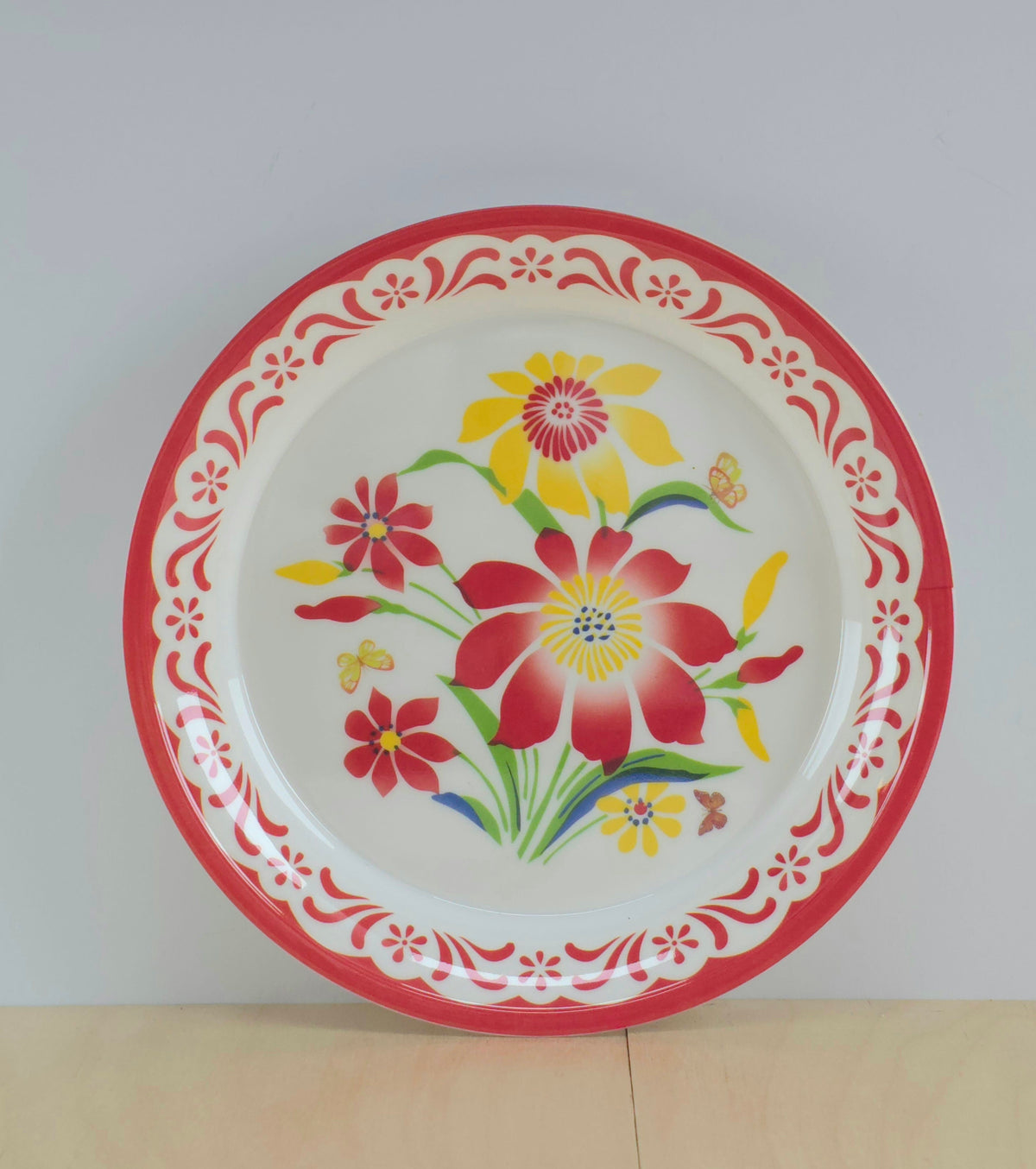 Melamine tray