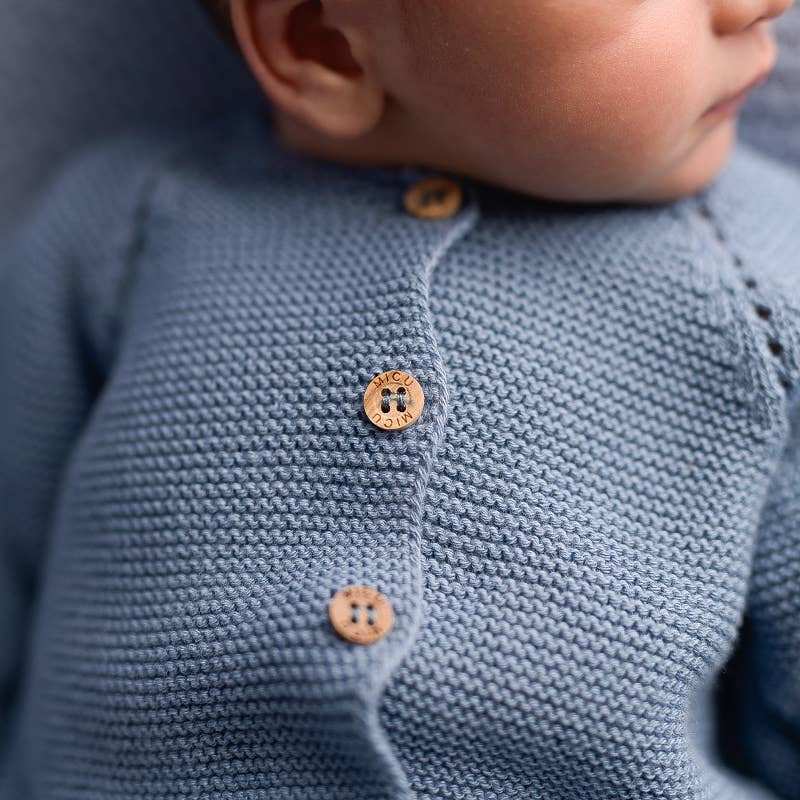 Organic cotton baby set