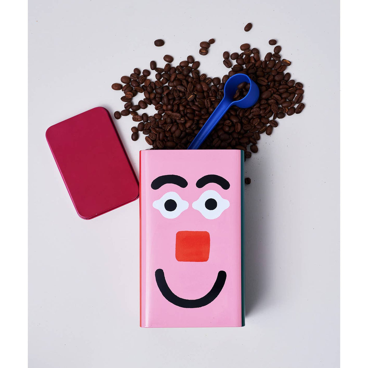 Wrap Coffee Tin