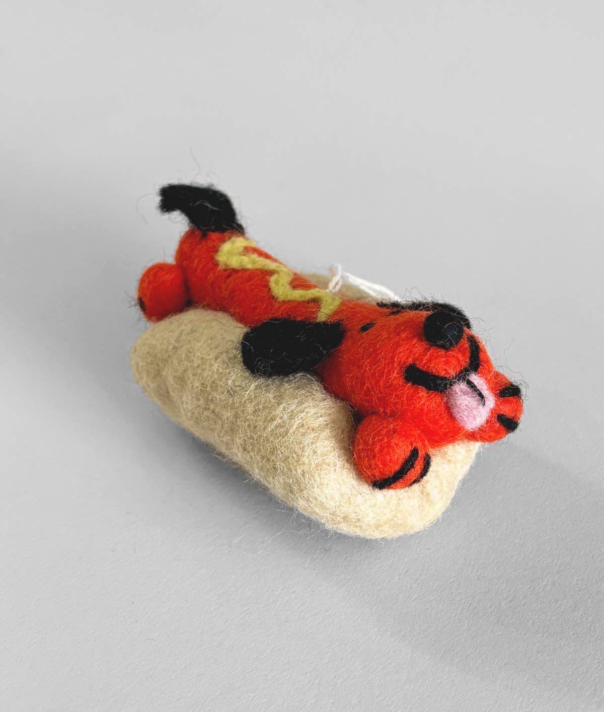 Felt decoration