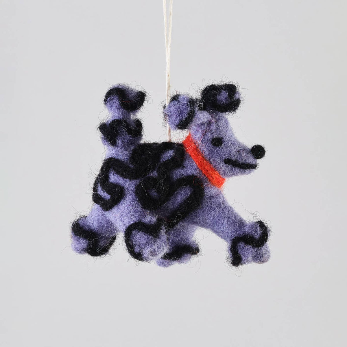 Felt decoration