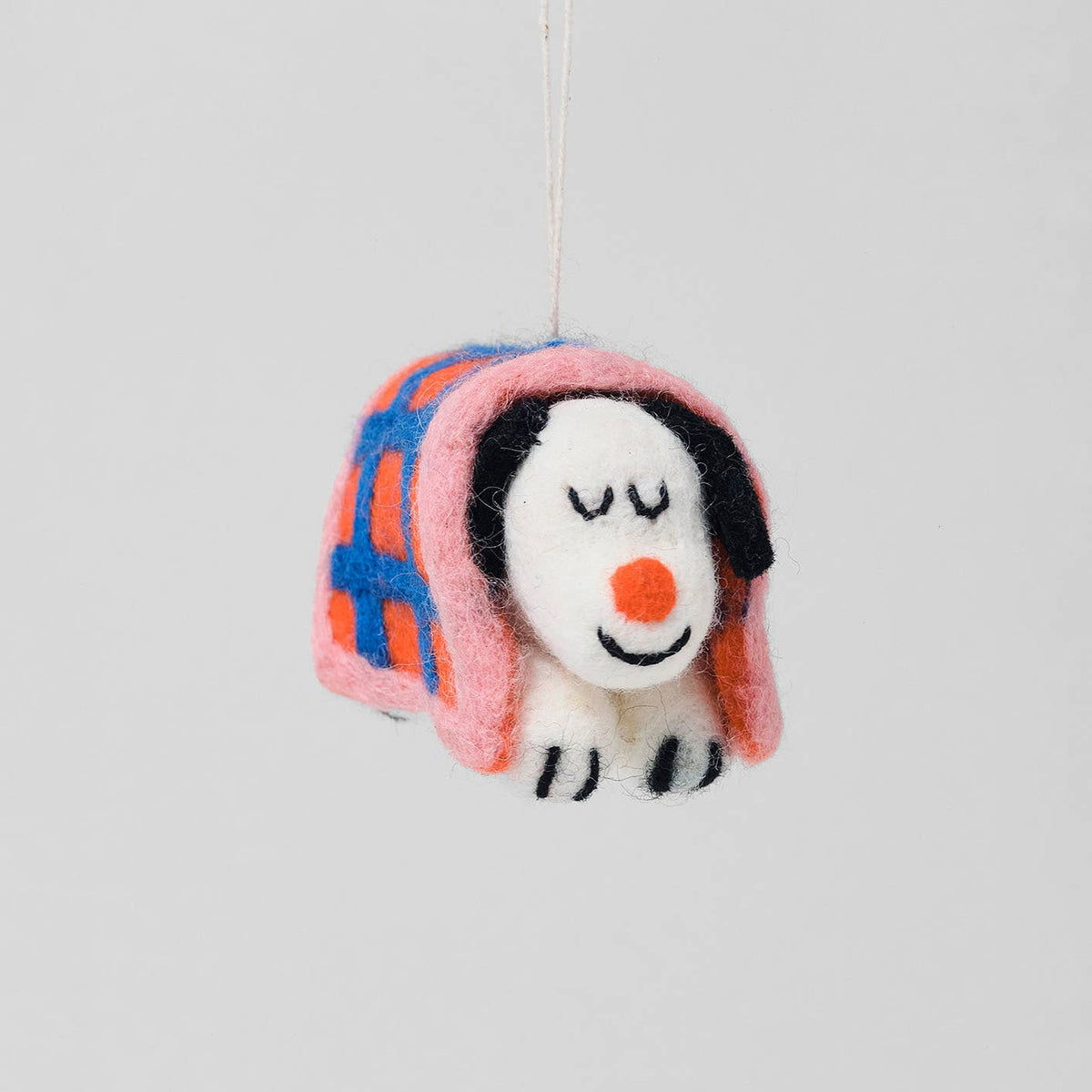 Felt decoration