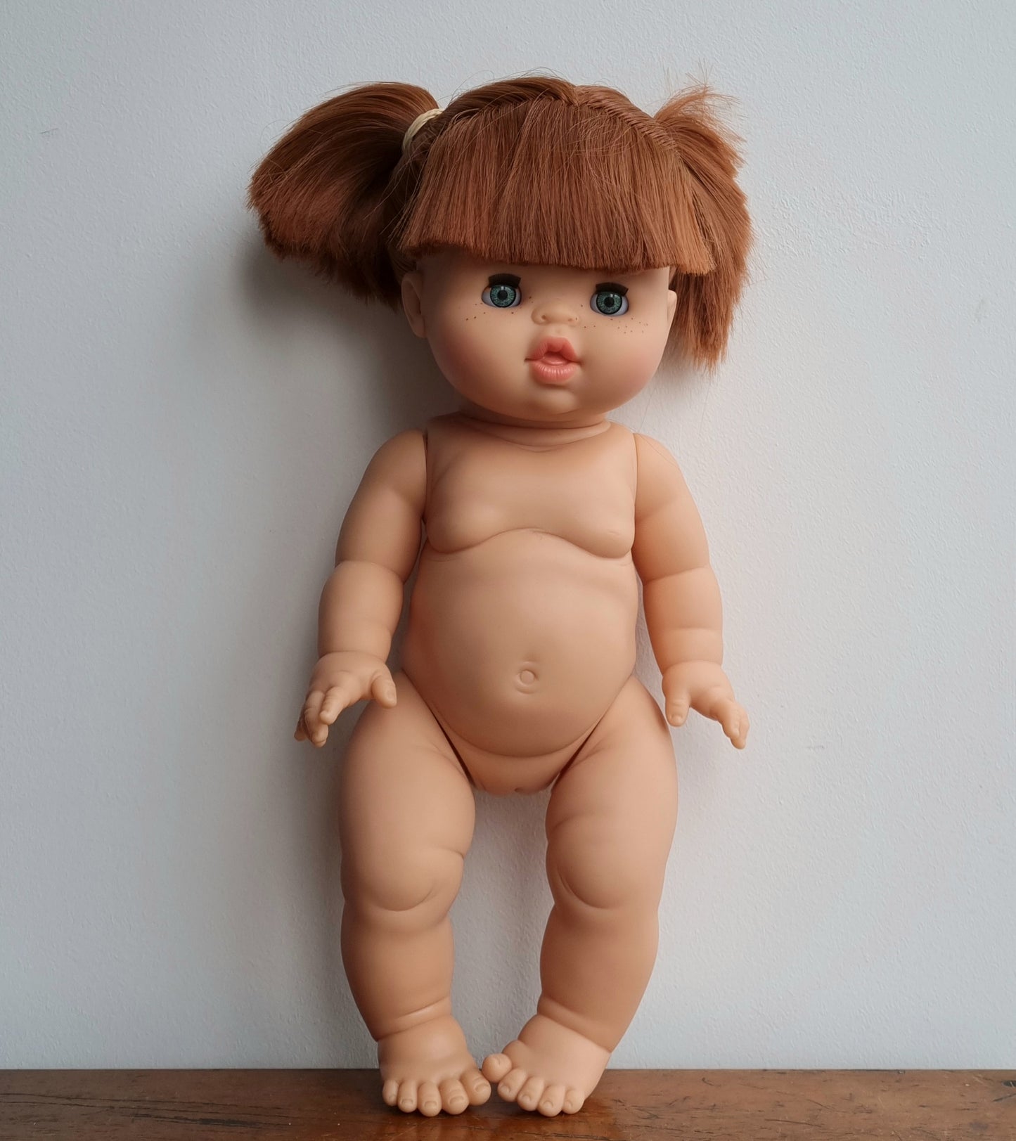 Toddler doll