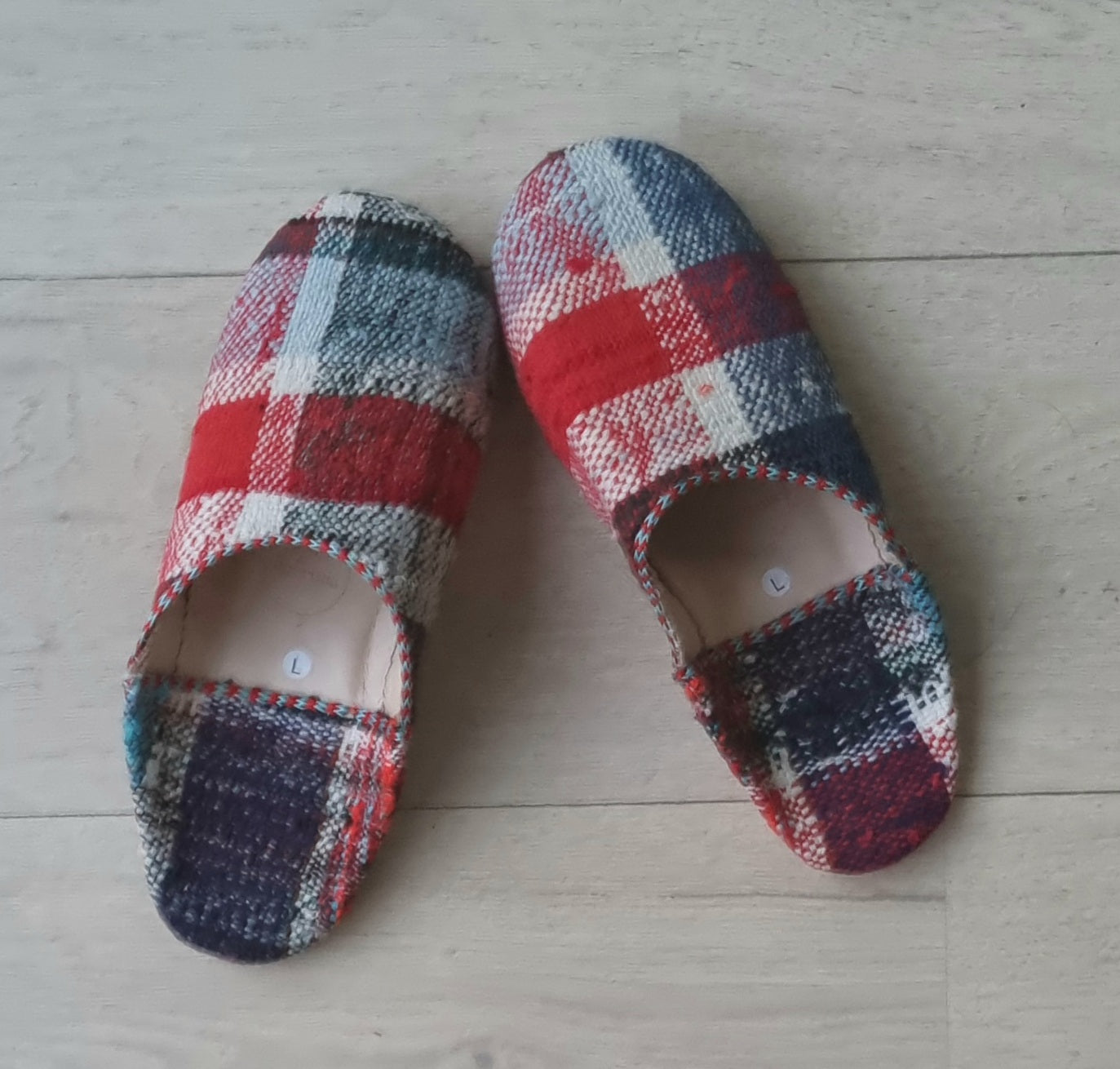 Moroccan Babouch slippers