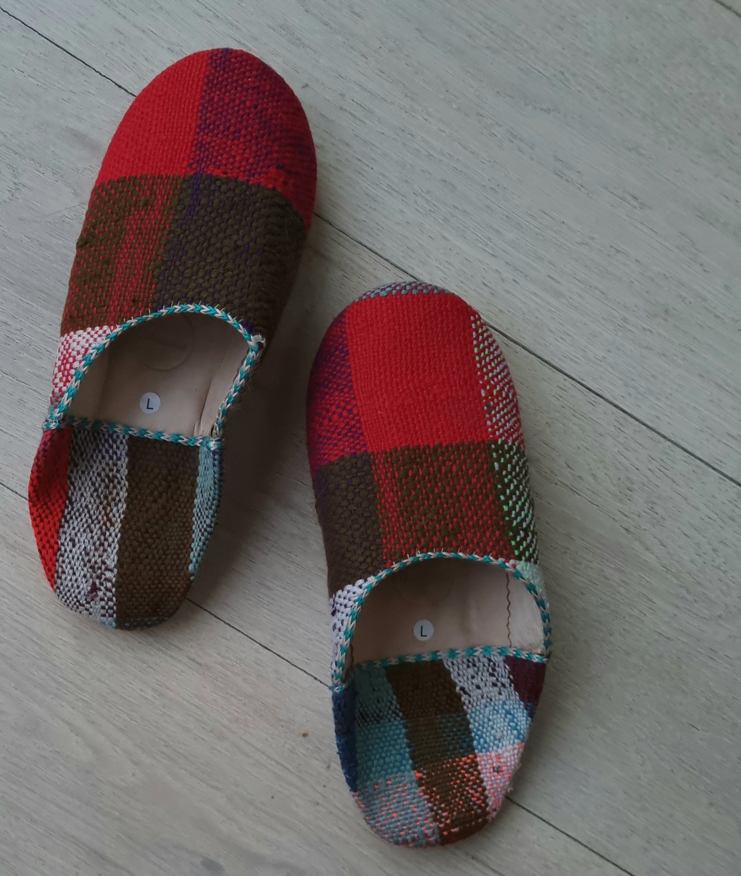 Moroccan Babouch slippers