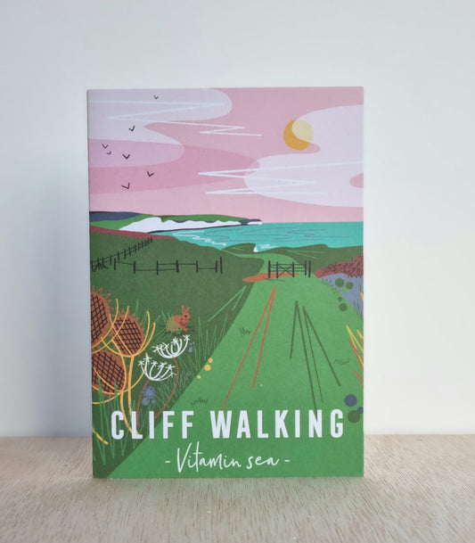 Cliff walking card