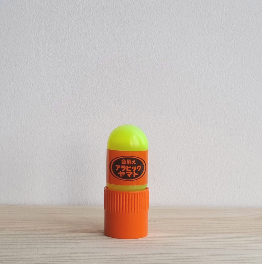 Dry clear glue