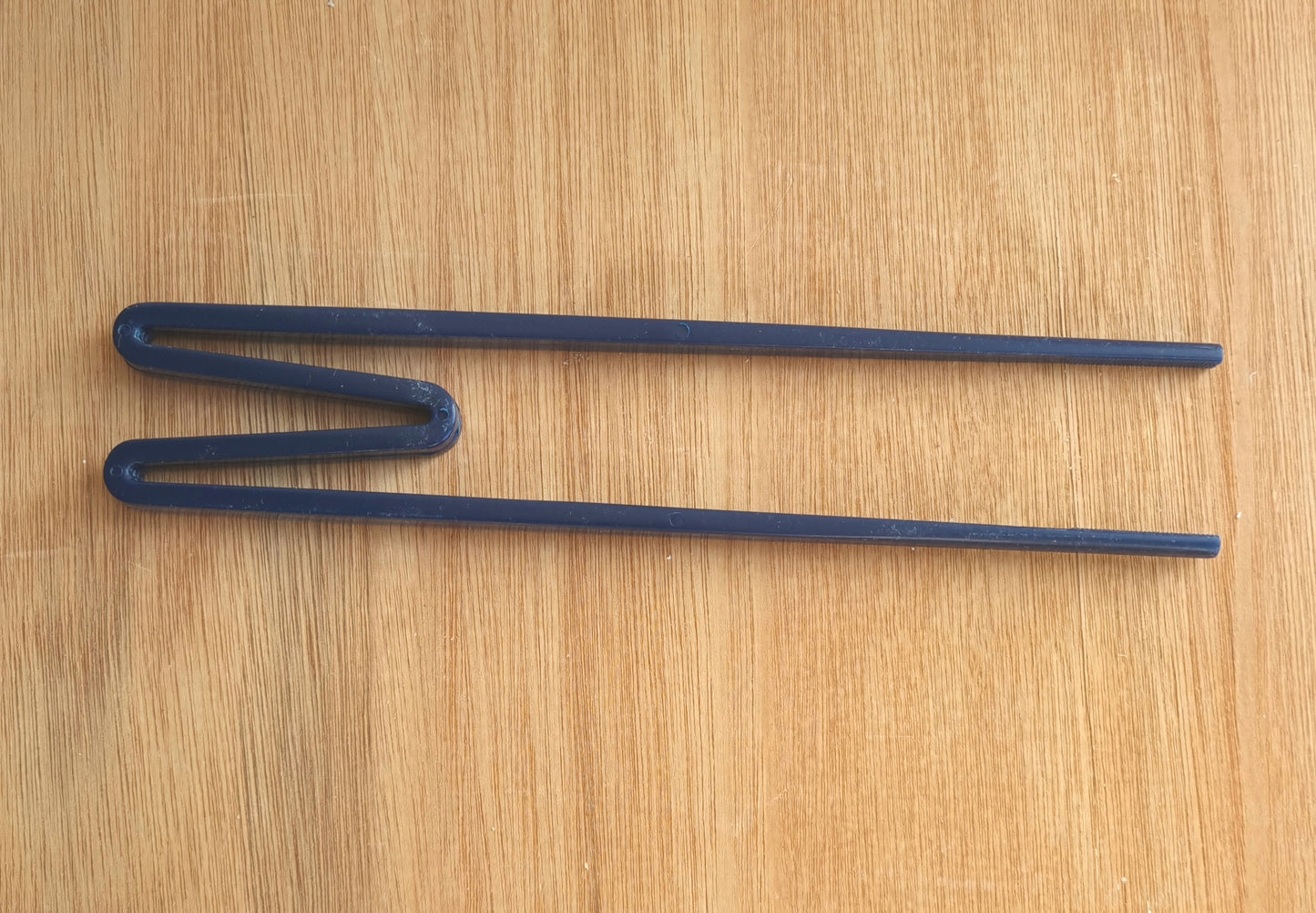 First chopsticks