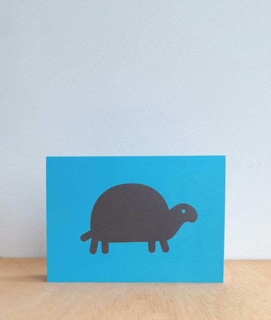 Turtle card