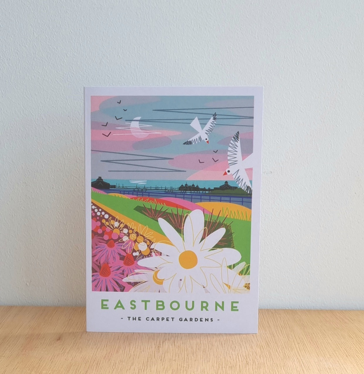 Eastbourne card