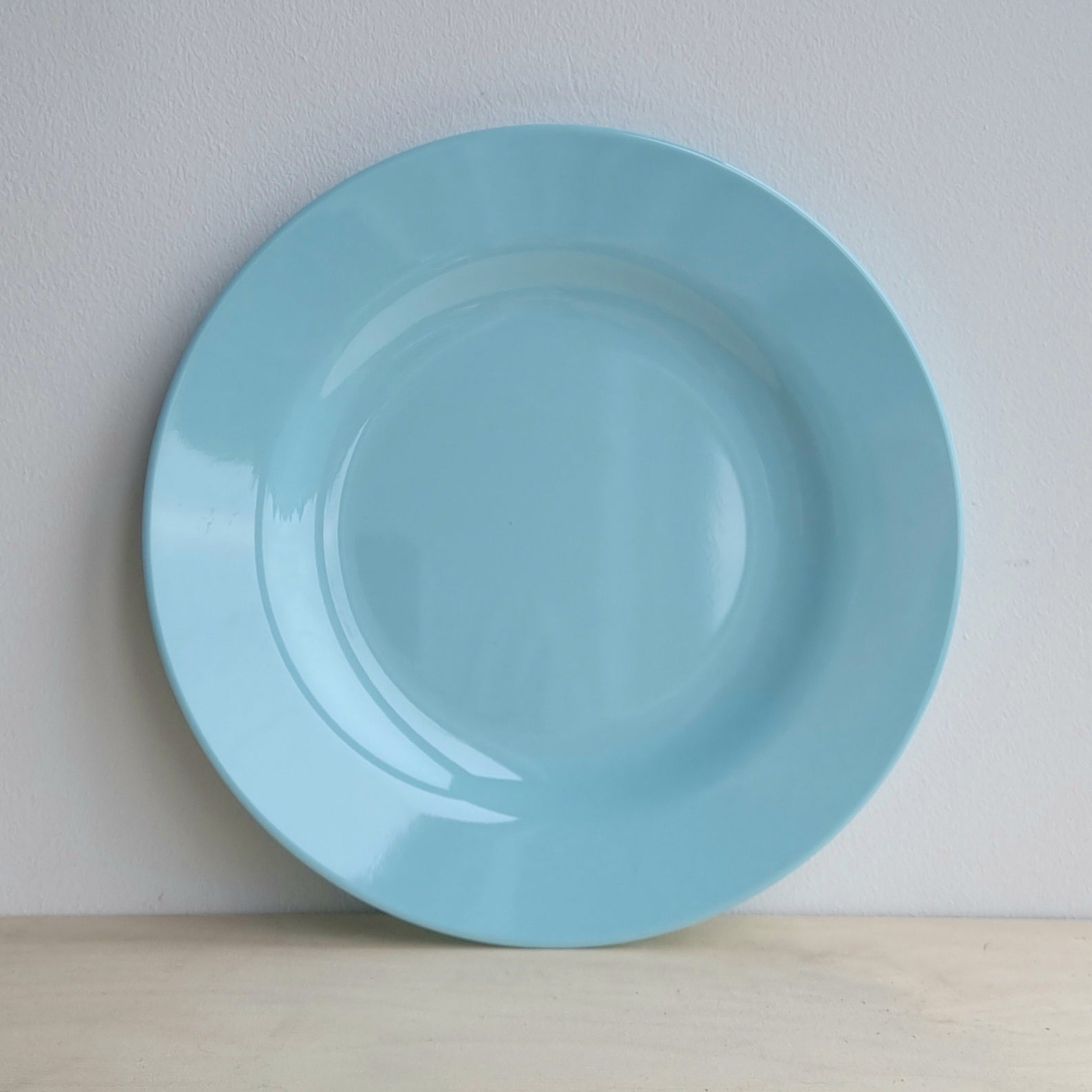 Melamine shop lunch plates