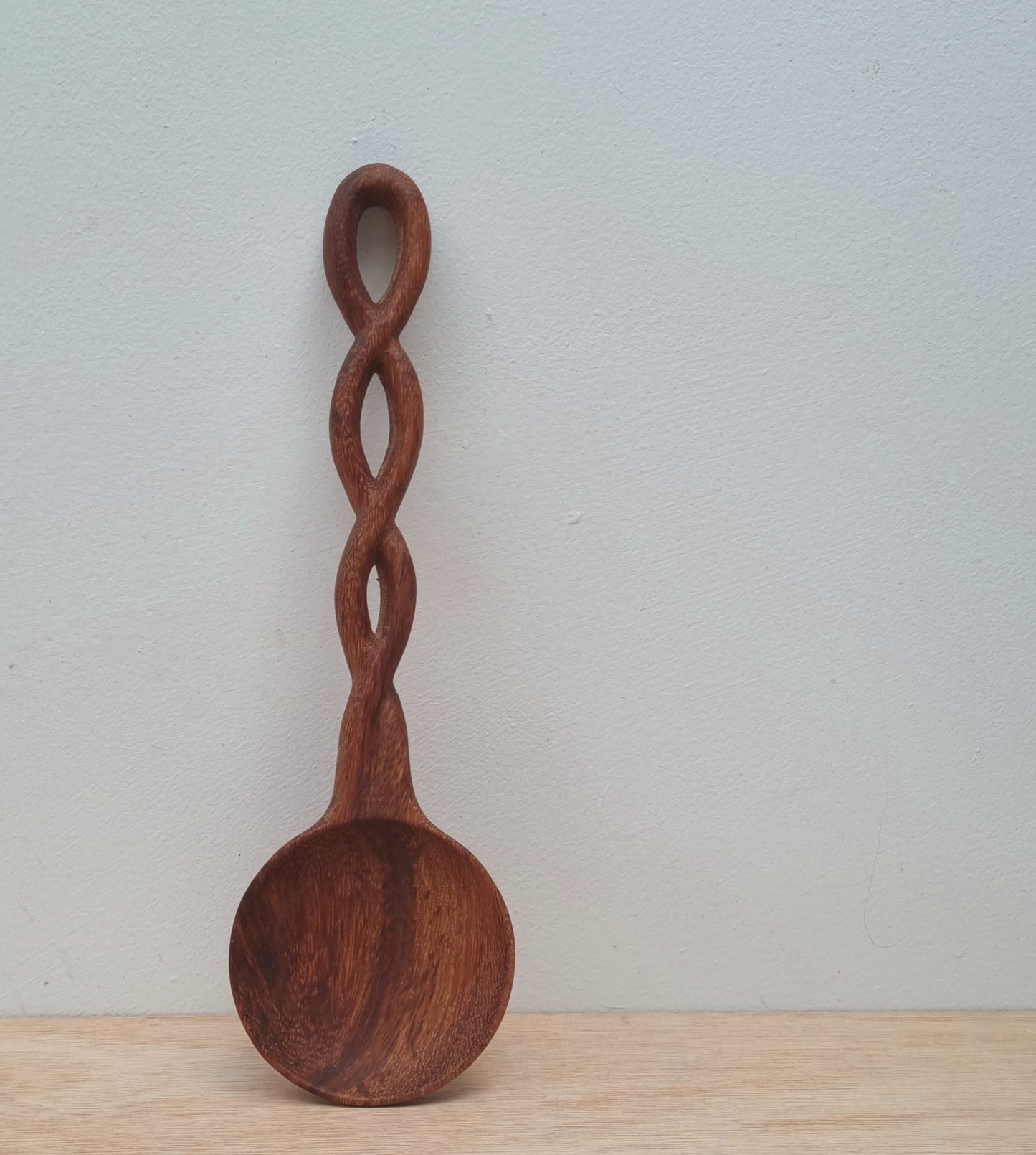 Hand carved wooden spoons