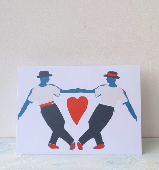Good times card