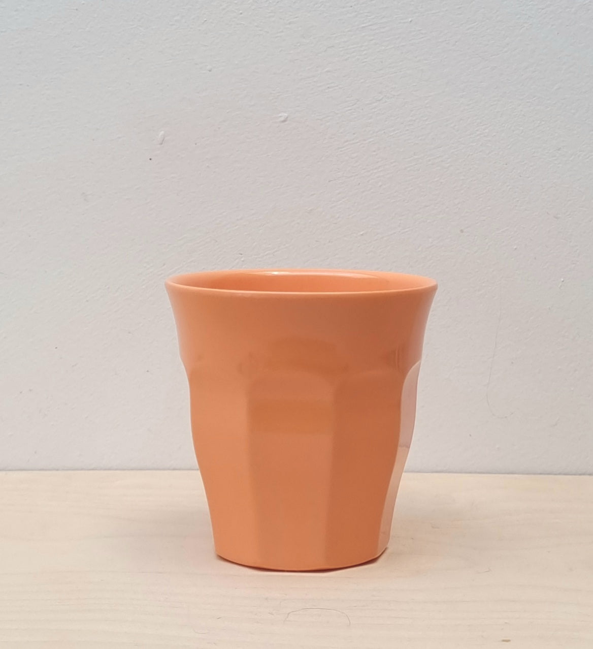Melamine cup