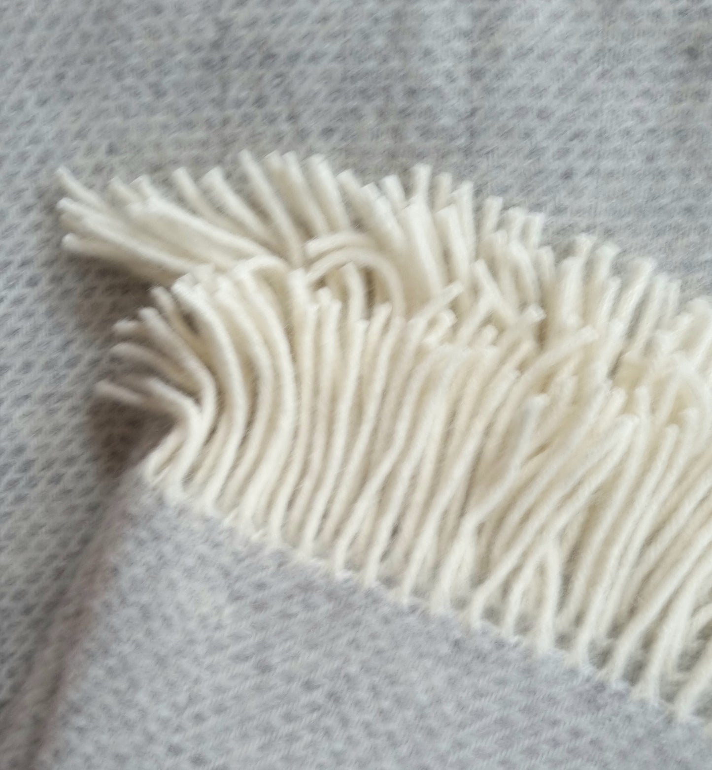 Welsh Wool blankets