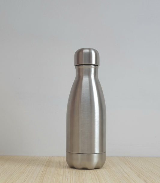 Insulated stainless steel bottle