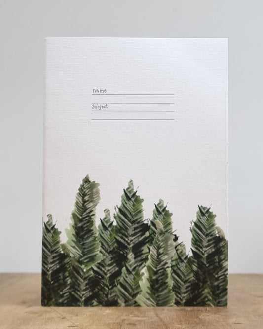 Forest note book