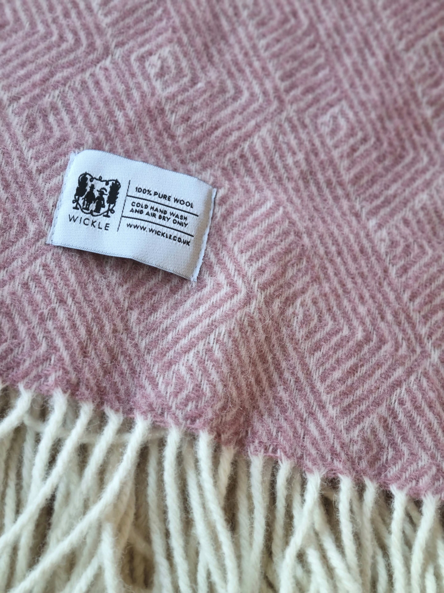 Welsh Wool blankets