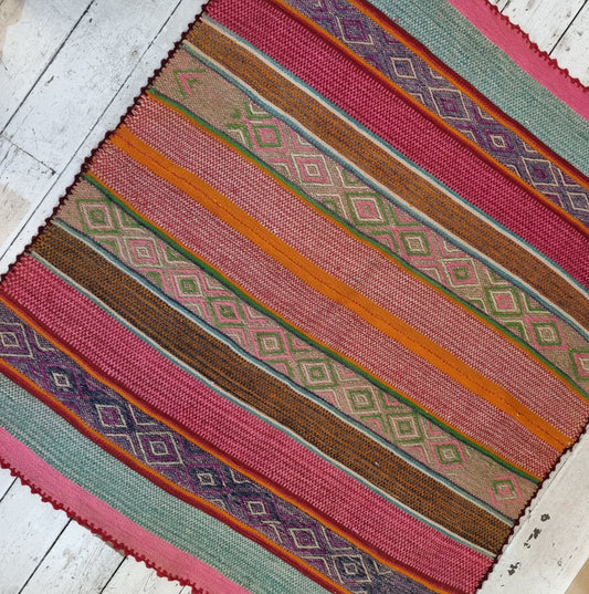 Peruvian rug