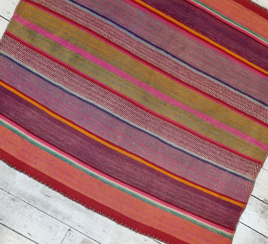 Peruvian rug