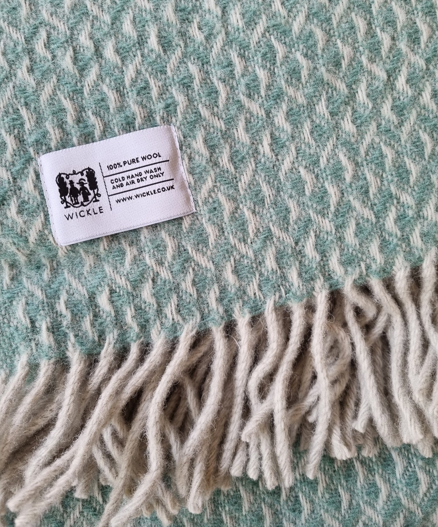 Welsh Wool blankets