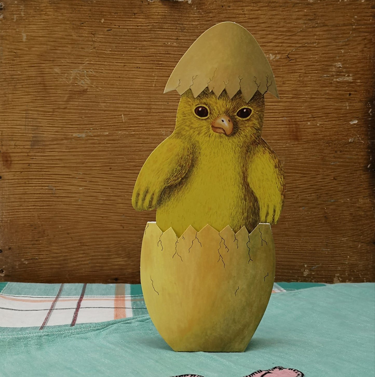 Chick card