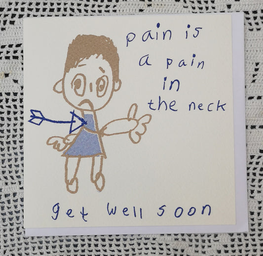 Pain card