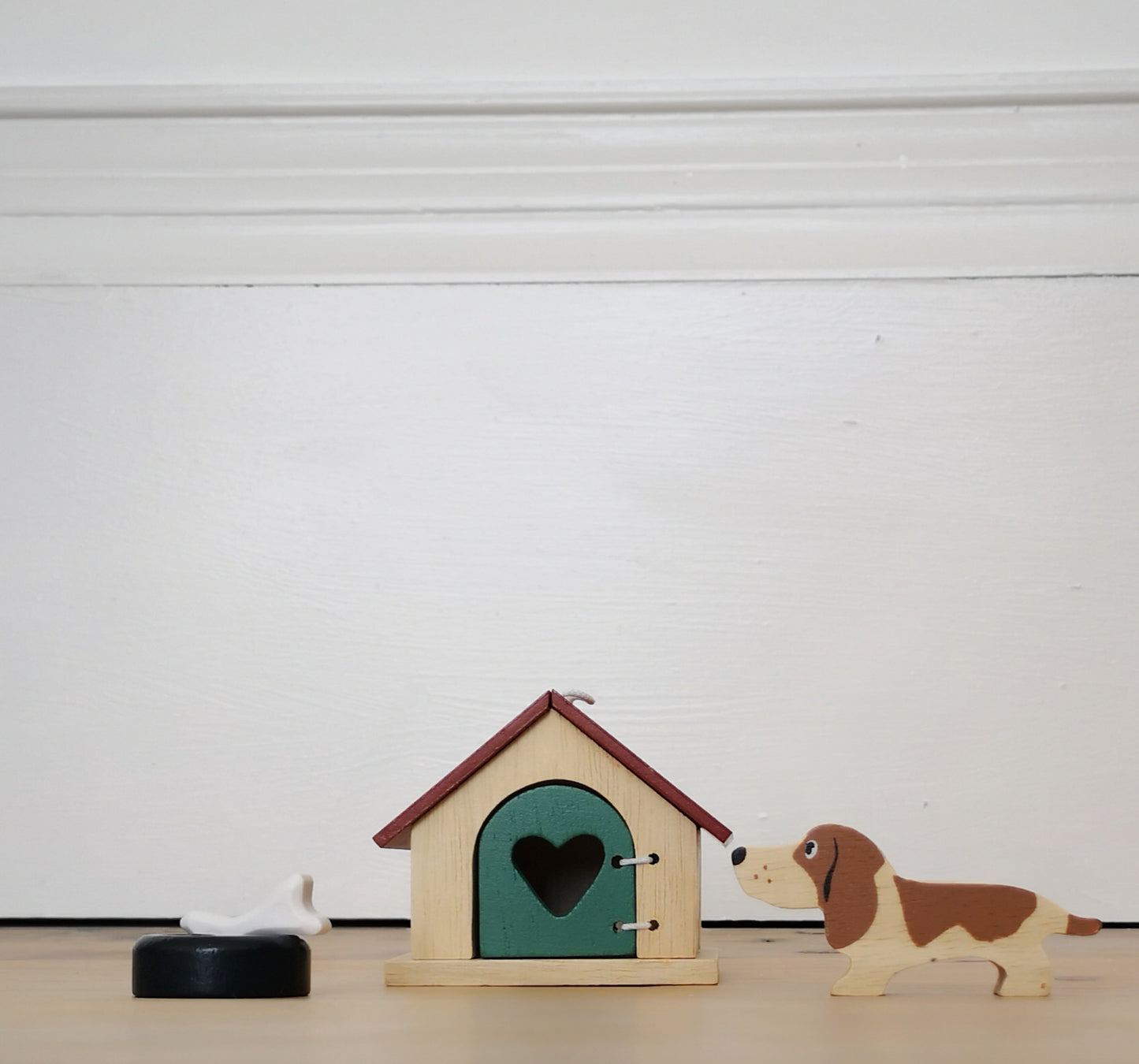 Pet dog set