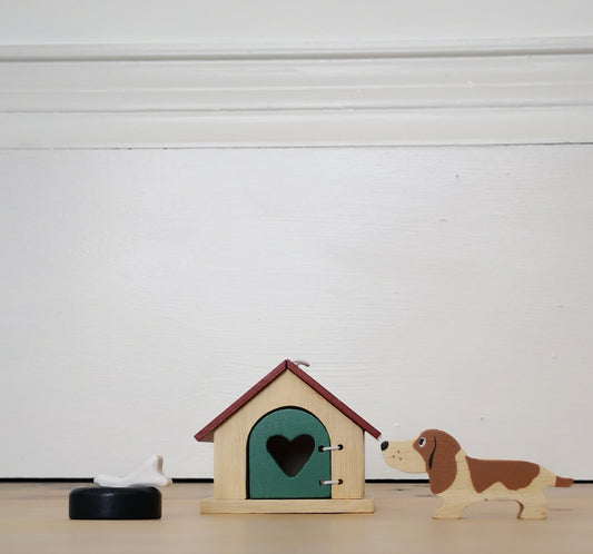 Pet dog set