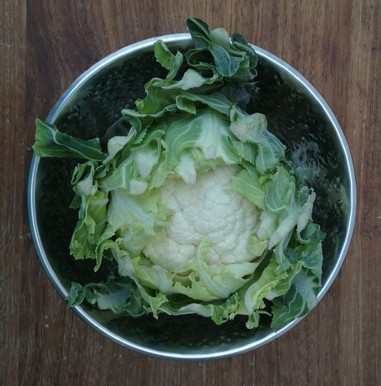 Stainless steel salad bowl