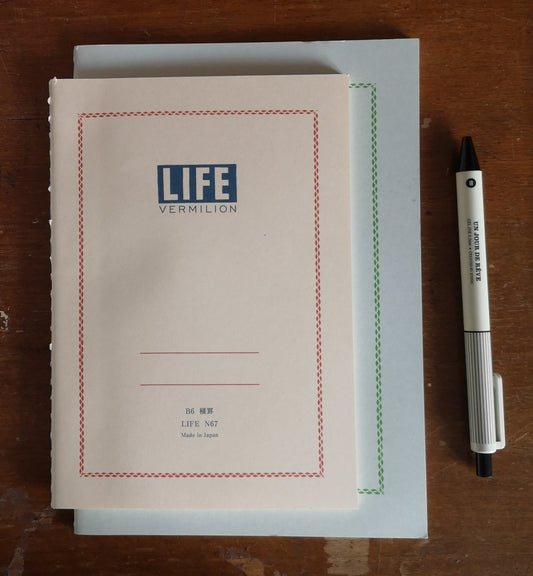 Life note book