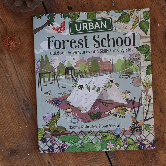 Forest school book