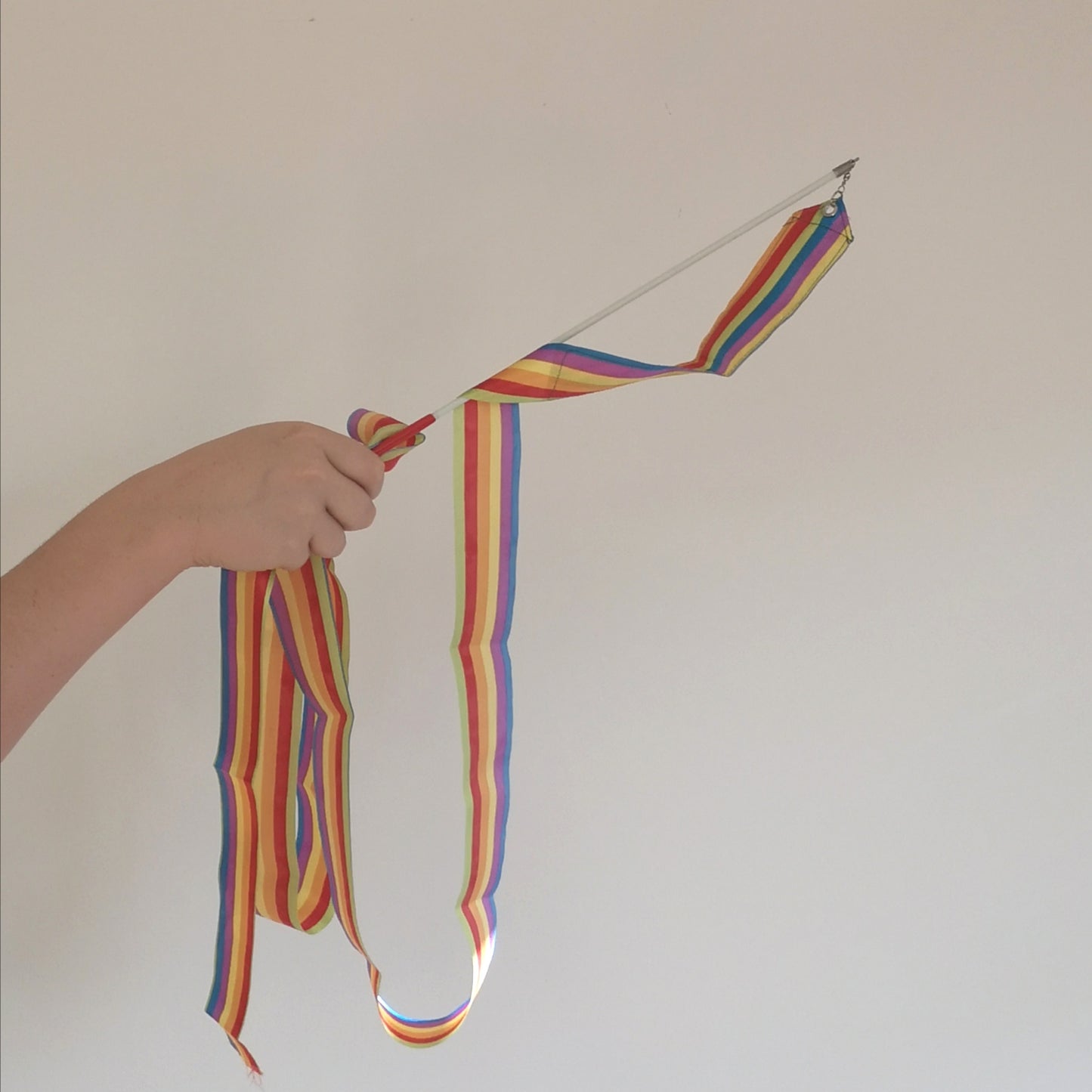 Ribbon wand